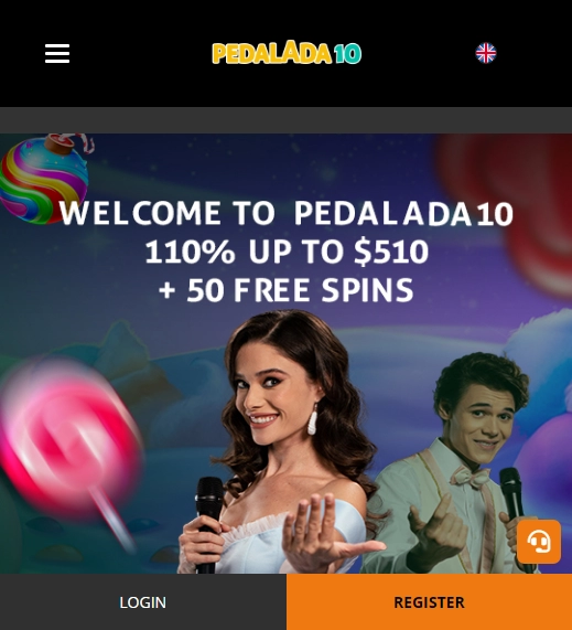 Pedalada10 Casino